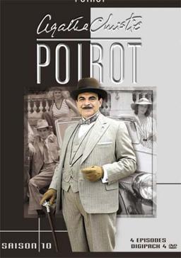 Hercule poirot, saison 10 [FR Import]