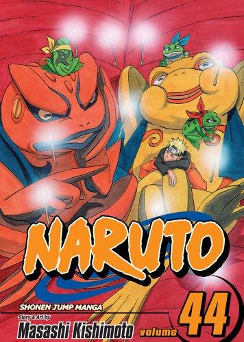 Naruto, Vol. 44: v. 44