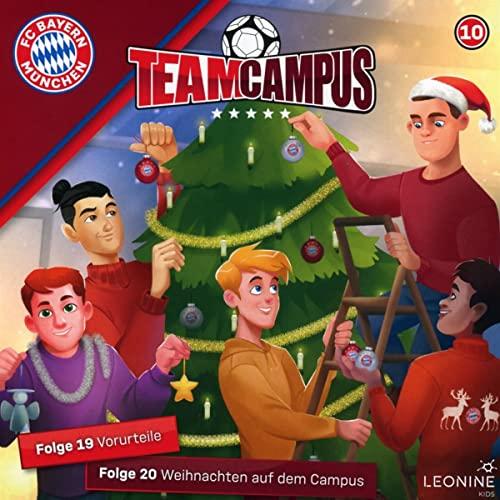 FC Bayern - Team Campus (Fußball) (CD 10)