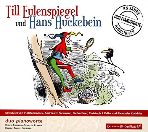 Till Eulenspiegel und Hans Huckebein