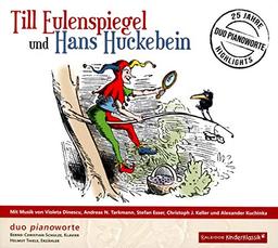 Till Eulenspiegel und Hans Huckebein