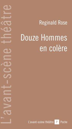 Douze hommes en colère