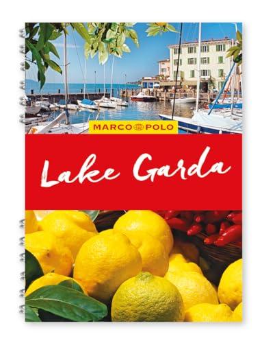 Lake Garda Marco Polo Travel Guide - with pull out map (Marco Polo Spiral Guides)