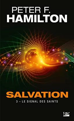 Salvation. Vol. 3. Le signal des saints