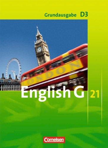 English G 21 - Grundausgabe D: Band 3: 7. Schuljahr - Schülerbuch: Kartoniert