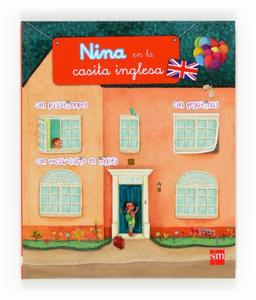 Nina en la casita inglesa