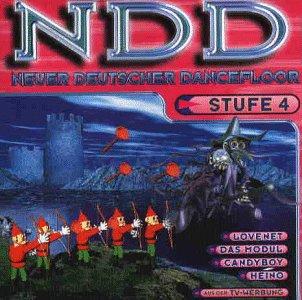 NDD - Neuer Deutscher Dancefloor Stufe 4