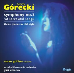 Gorecki:Sinfonie 3