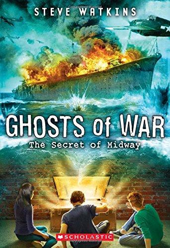 GHOSTS OF WAR #1 SECRET OF MI