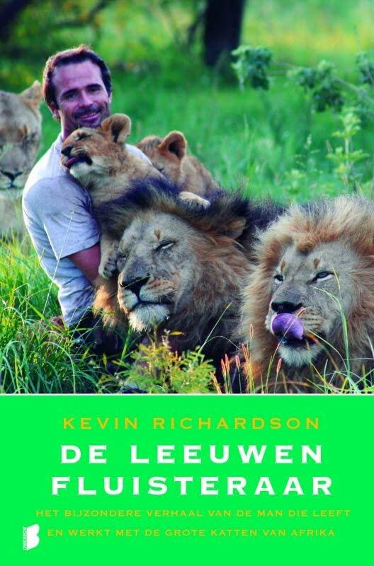 De leeuwenfluisteraar