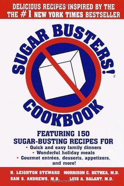 Sugar Busters! Quick & Easy Cookbook