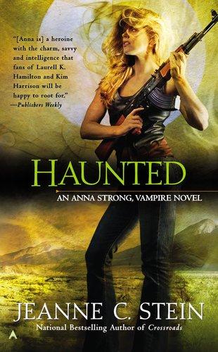 Haunted ("An Anna Strong, Vampire Novel", Band 8)