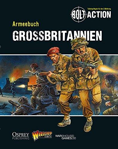 Armeebuch Großbritannien