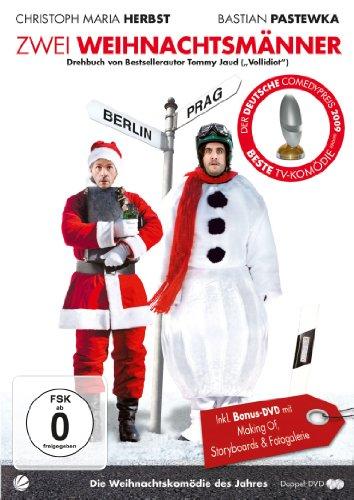 Zwei Weihnachtsmänner [2 DVDs]