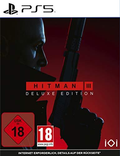 HITMAN 3 Deluxe Edition (Playstation 5 / Playstation VR)