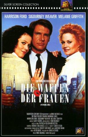 Die Waffen der Frauen [VHS]