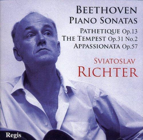 Richter Spielt Beethoven