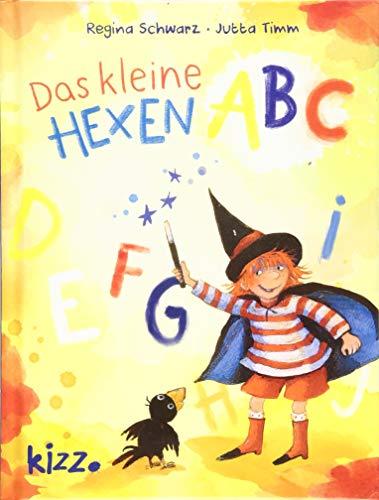 Das kleine Hexen-ABC