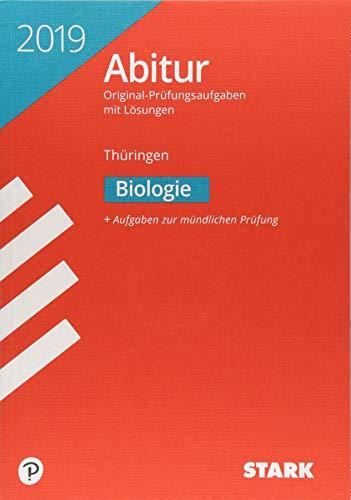 Abiturprüfung Thüringen - Biologie