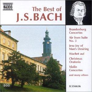 The Best Of Bach