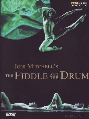 Joni Mitchell's The Fiddle and the Drum