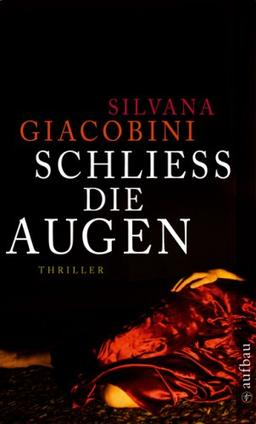 Schließ die Augen: Thriller