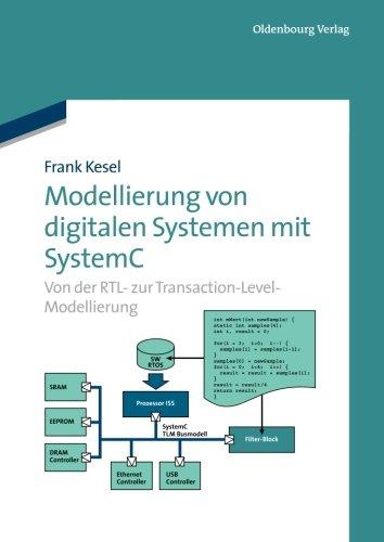 Modellierung von digitalen Systemen mit SystemC: Von der Rtl zur TransactionLevelModellierung: Von der RTL- zur Transaction-Level-Modellierung