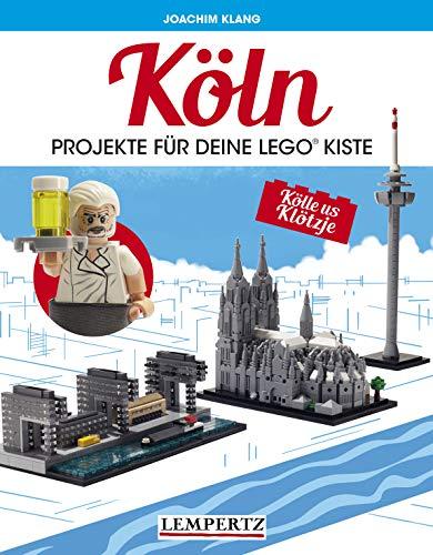 Köln: Projekte für deine LEGO®-Kiste