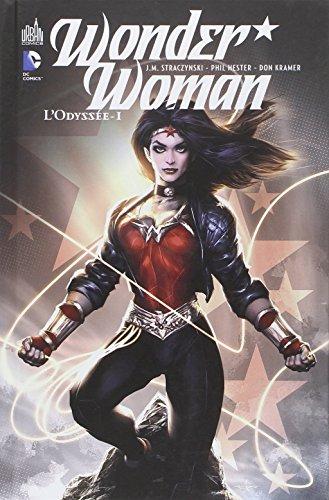 Wonder Woman : l'odyssée. Vol. 1