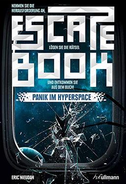 Escape Book: Panik im Hyperspace