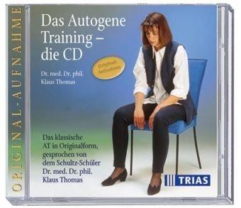 Das Autogene Training. CD