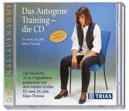 Das Autogene Training. CD