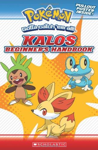 Pokemon: Kalos Beginner's Handbook