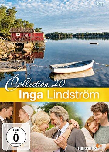 Inga Lindström Collection 20 (Herzkino) [3 DVDs im Schuber]