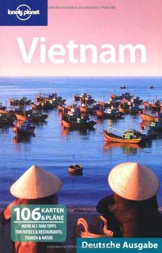 Lonely Planet Reiseführer Vietnam