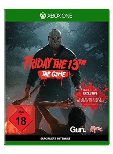 Friday the 13th: The Game [Xbox One]