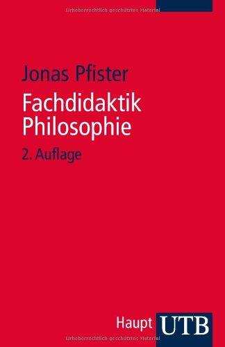 Fachdidaktik Philosophie