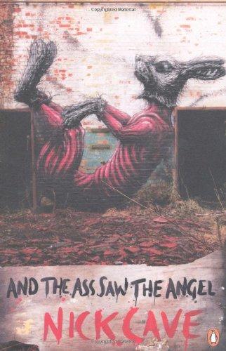 And the Ass Saw the Angel (Penguin Street Art)