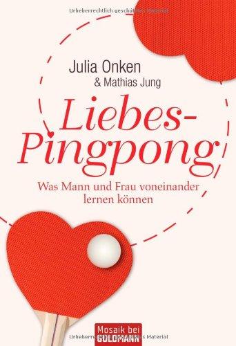 Liebes-Pingpong: Was Mann und Frau voneinander lernen können