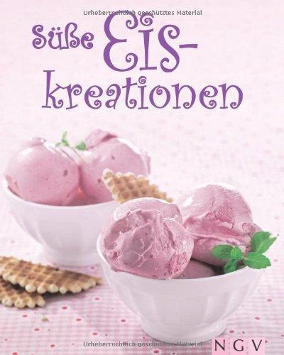 Süße Eiskreationen