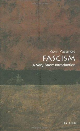 Fascism: A Very Short Introduction (Very Short Introductions)