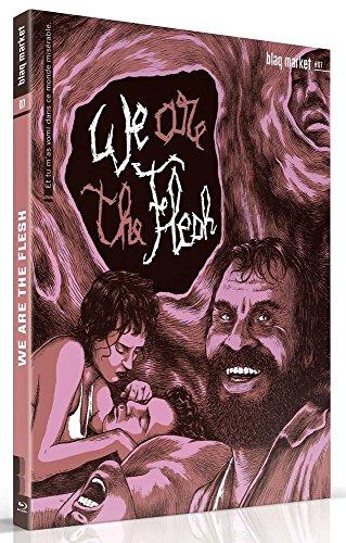 We are the flesh [Blu-ray] [FR Import]