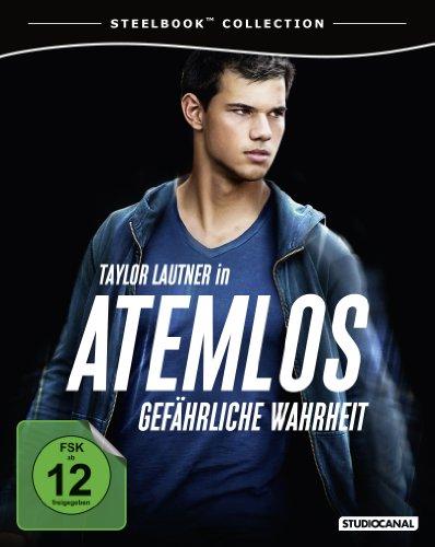 Atemlos - Gefährliche Wahrheit - Steelbook [Blu-ray]