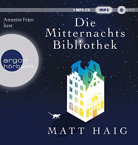 Die Mitternachtsbibliothek