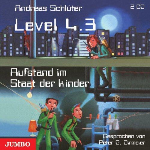 Level 4.3. Aufstand im Staat der Kinder