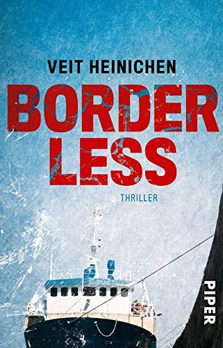 Borderless: Thriller (Xenia Zannier, Band 1)