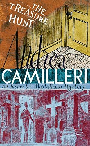 The Treasure Hunt (Inspector Montalbano mysteries, Band 16)