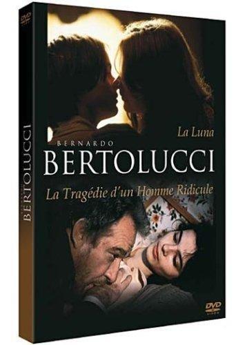 Coffret Bernardo Bertolucci : La Luna - La Tragédie d'un homme ridicule [FR IMPORT]