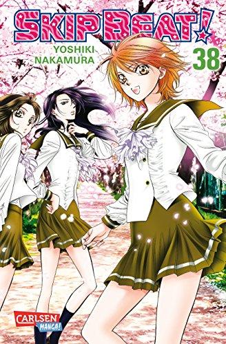 Skip Beat! 38: The show must go on!