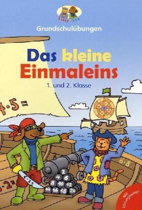 Lilly + Leo - Das kleine Einmaleins, Übungen für die Grundschule, 1. und 2. Klasse